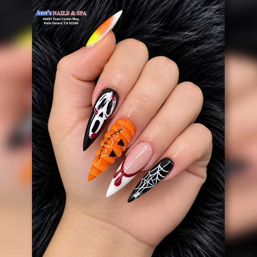 Nail Oct 14